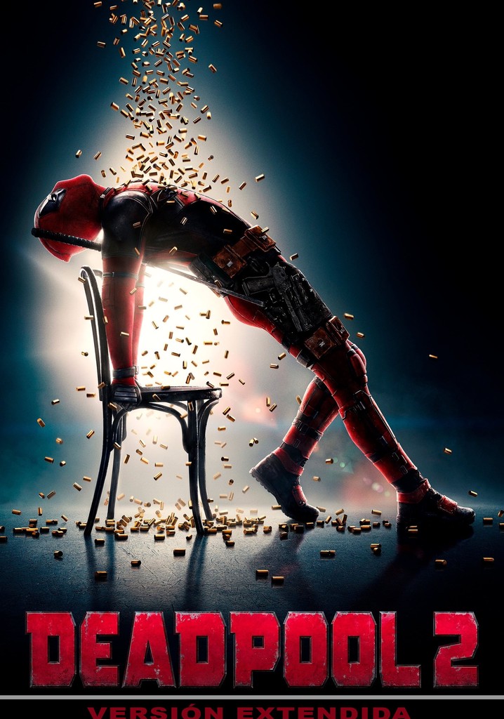 Deadpool 2 película Ver online completa en español